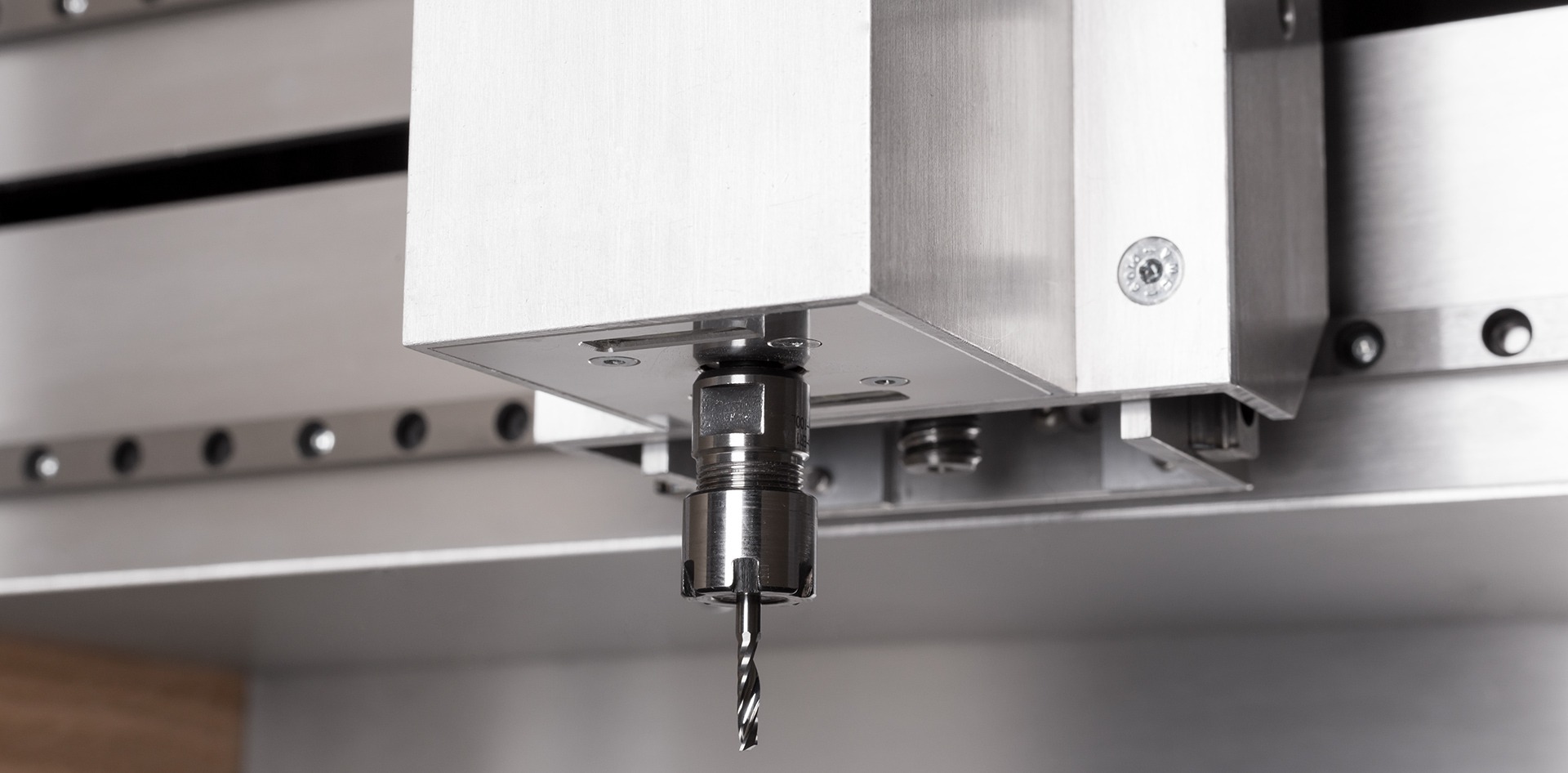 EvoOne Desktop CNC Mill Will Get Your Spindle Juices Flowing