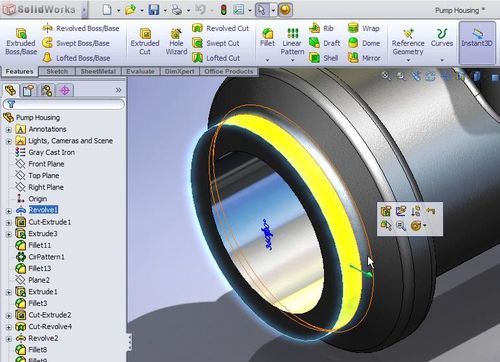 Solidworks 2008  