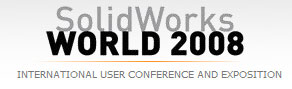 solidworks world 2008