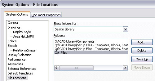 solidworks-file-locations