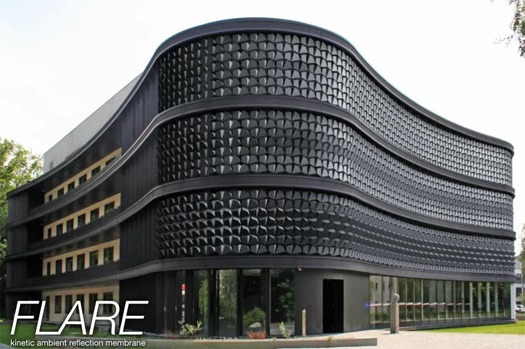 flare-facade