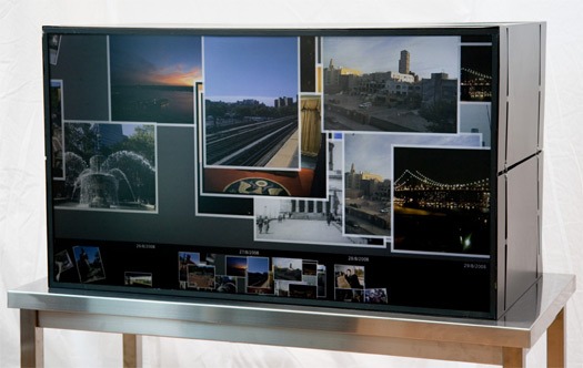 future of multi-touch