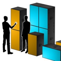 multi-touch for 3D cad possibilities