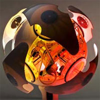 mechanized light design