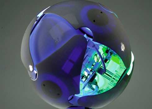 mechanized light design