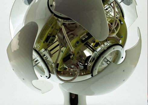 mechanized light design