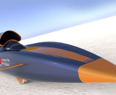 Engineering Adventure Hits Mach 1.4 – The 1,000 MPH Bloodhound SSC
