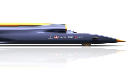 curventa-bloodhound-ssc05 Curventa Bloodhound Side View Rendering
