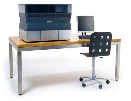 objet-desktop-3dprinter objet desktop printer on table