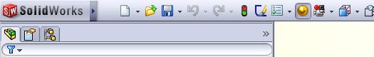 solidworks-toolbar solidworks toolbar customize