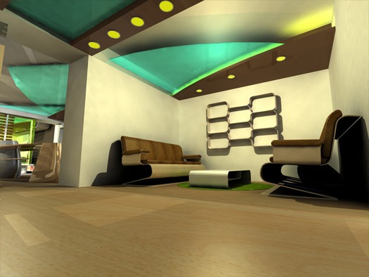 dazstudio-solidworks02 daz studio architecture rendering in solidworks