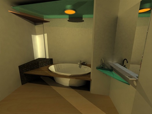 dazstudio-solidworks03 daz studio architecture rendering in solidworks