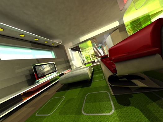 dazstudio-solidworks04 daz studio architecture rendering in solidworks