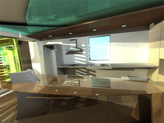 dazstudio-solidworks05 daz studio architecture rendering in solidworks
