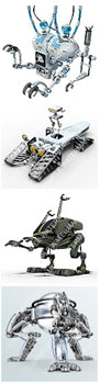 3d-robots
