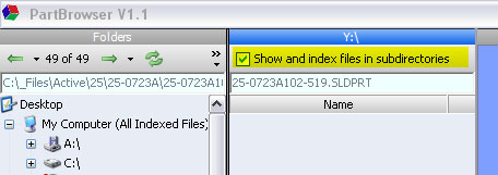 index-sub-directories