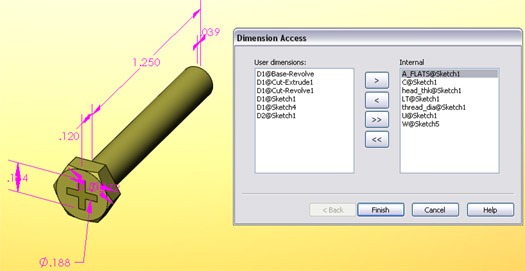 solidworks-dim-access