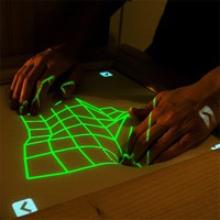 foam-touch-interface