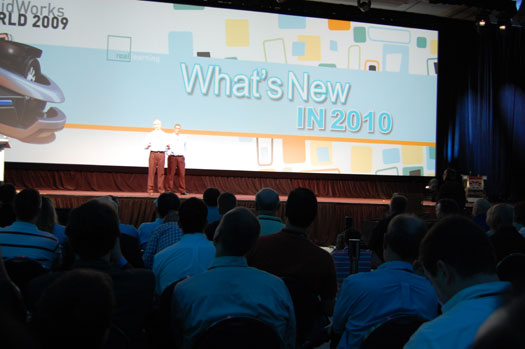 solidworks-2010 features