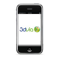 3dvia-iphone