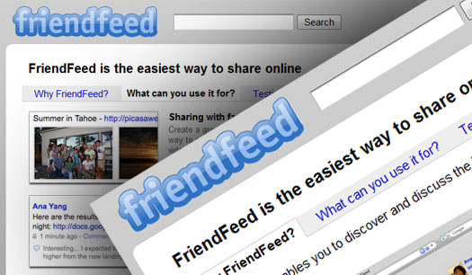 friendfeed