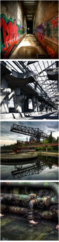 inudstrial-decay