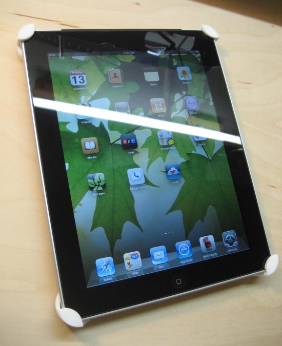 The iPad Canvas Wrap You Can Customize and Print Yourself SolidSmack