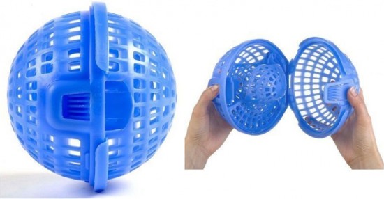 The potential. The Braball. simple idea. amazing results. Designed in SolidWorks.