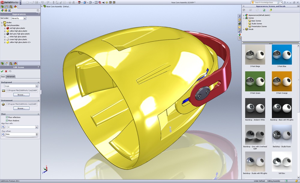 Solidworks 2011  