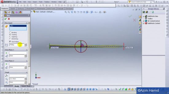flex-command-solidworks