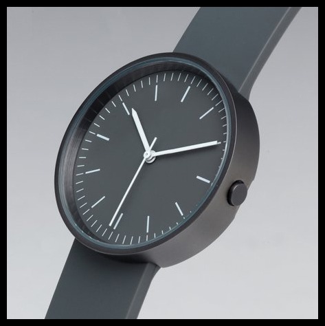 designers-japan-04 Uniform Wares 100 watch from Dezeen Watch Store