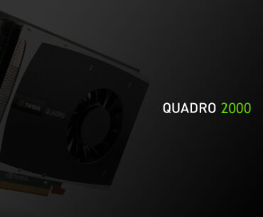 The (Kinda) Anti-Benchmark NVIDIA Quadro 2000 Review
