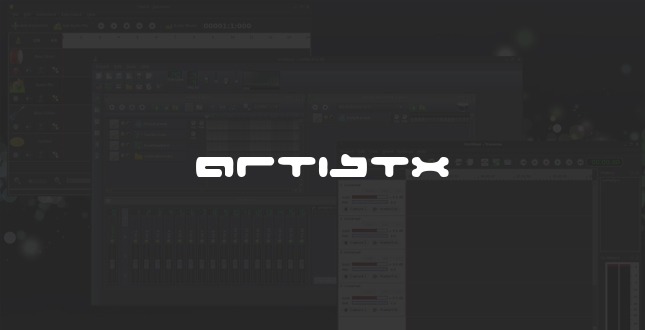 ArtistX. Instantly Turn Your Computer Into a Full Multimedia Production Studio of Beauty
