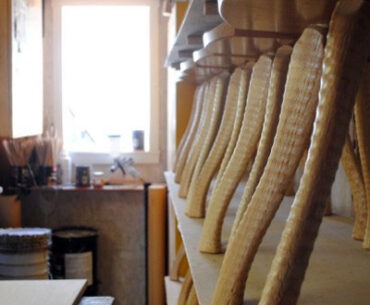 Woodworking Wonder: A Different Side of Manufacturing