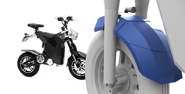 Design the Coolest Fender, Win a GoPro Hero HD Camera