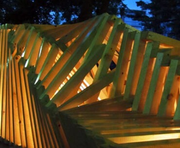 Generative Modeling Makes Freagin' Long Wooden Bench a Cinch