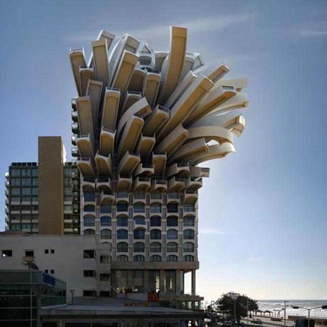 victor-enrich-02 3D Architecture Victor Enrich