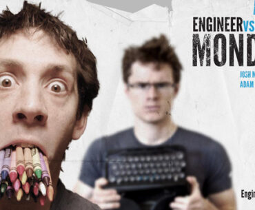 Engineer vs. Designer… The Podcast.