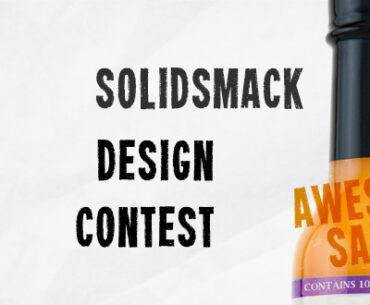 UPDATE! The SolidSmack Awesome Sauce Design Contest