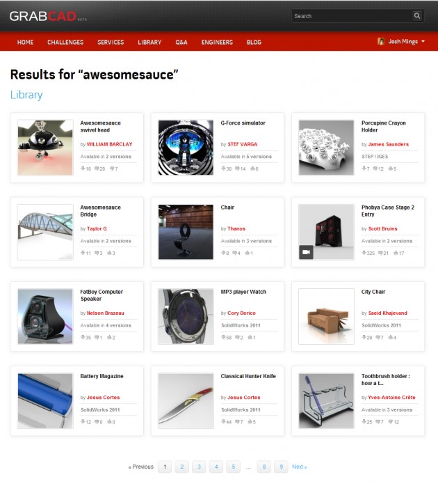 awesomesauce-grabcad