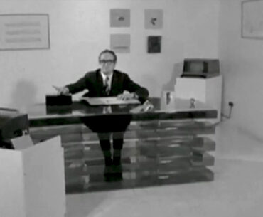 The Office of Tomorrow… From 1969.