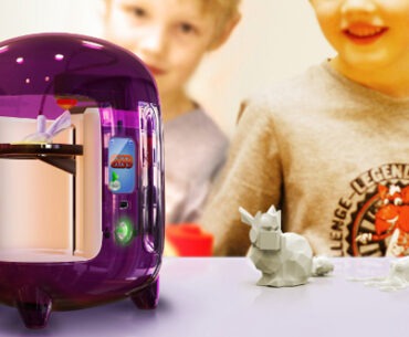 Origo. The 3D Printer for Kids… That's Awesome Enough for You