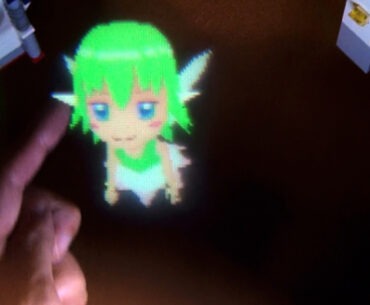 RePro3D: Touch the Pixels, Make Them Do Your Bidding