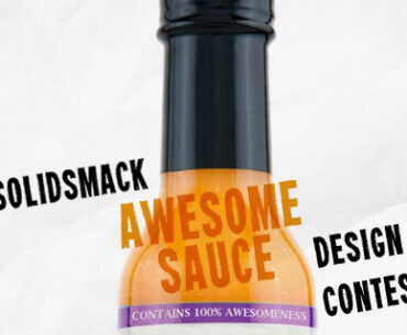The SolidSmack Awesome Sauce Design Contest Winners