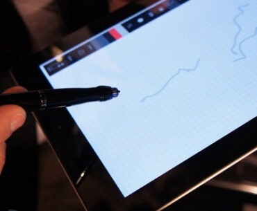 eFun aPen Stylus Puts the eAwesome in iPad/iPhone Sketchin'