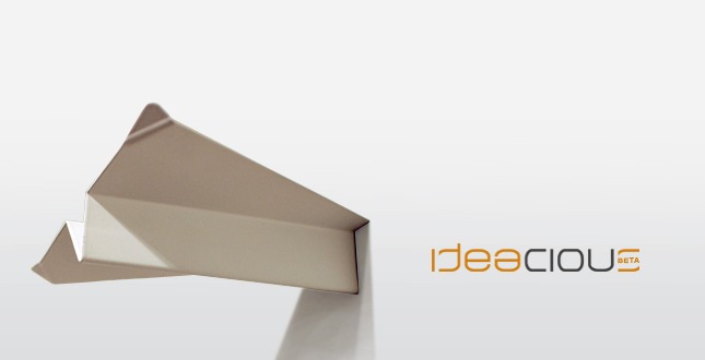 Ideacious. Cuttin' the Suck Out of the Design to Production Process.