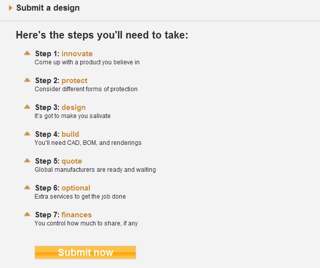 ideacious-submit-design