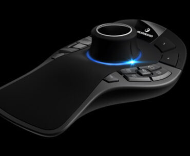 3DConnexion SpaceMouse Pro. More Rock for Your Bloody Nubs.
