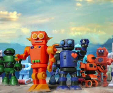3D Systems Invades, Acquires My Robot Nation
