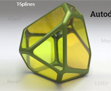 T-Splines Acquired by Autodesk. The Details.